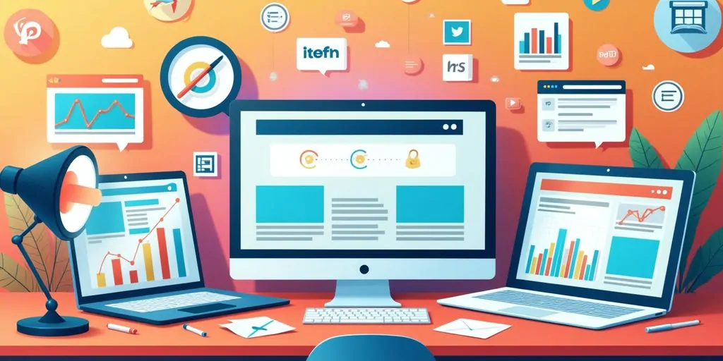 SEO off-page: Envolve ações fora do site, como obtenção de backlinks e presença em redes sociais, para aumentar a autoridade e relevância do site na web.