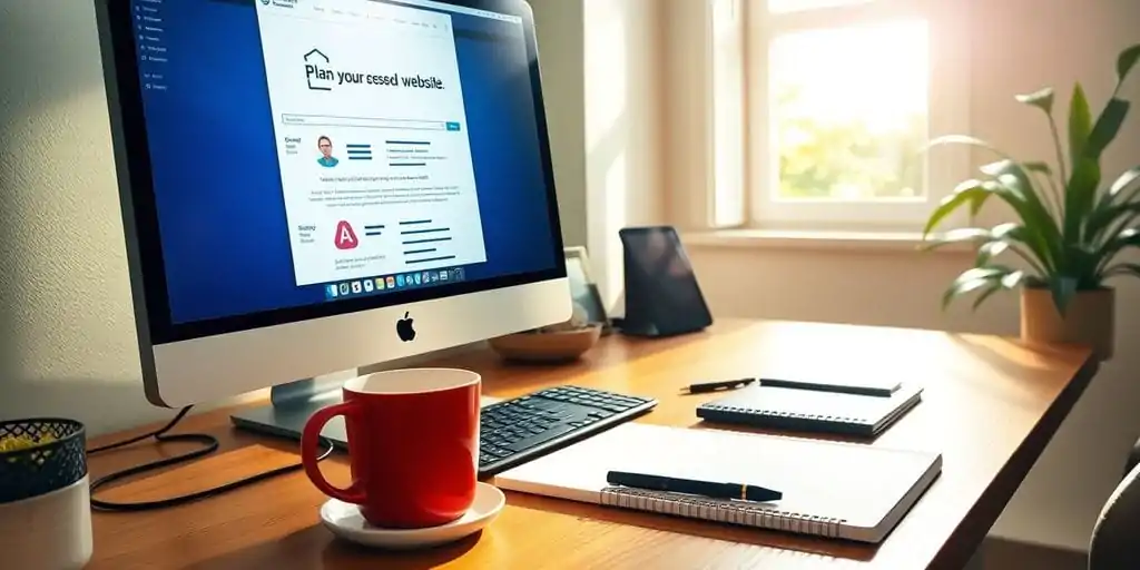 Planejamento Estratégico para Sites: Aprenda a definir o propósito e as metas do seu site para direcionar o design, o conteúdo e a usabilidade, oferecendo uma experiência de valor ao usuário.