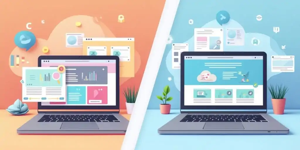 Transforme ideias em realidade com sites prontos que economizam tempo e impulsionam resultados.