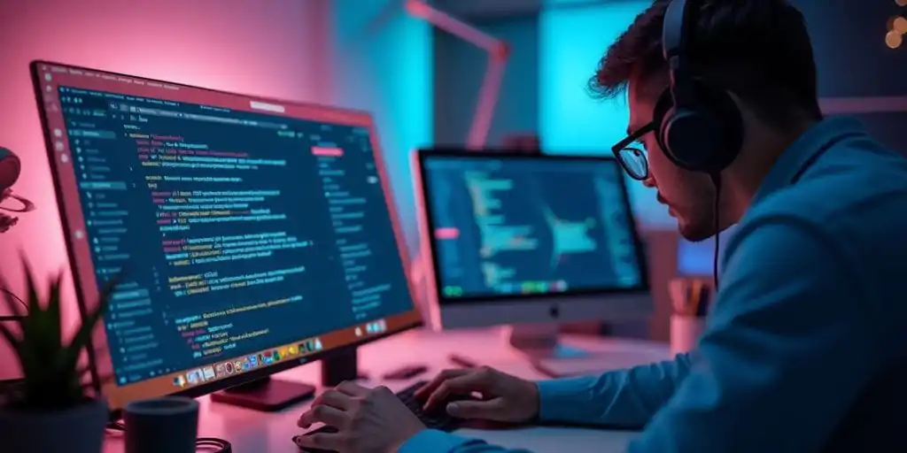 Frameworks para SEO em React: Conheça como Next.js e Gatsby simplificam a otimização para SEO.