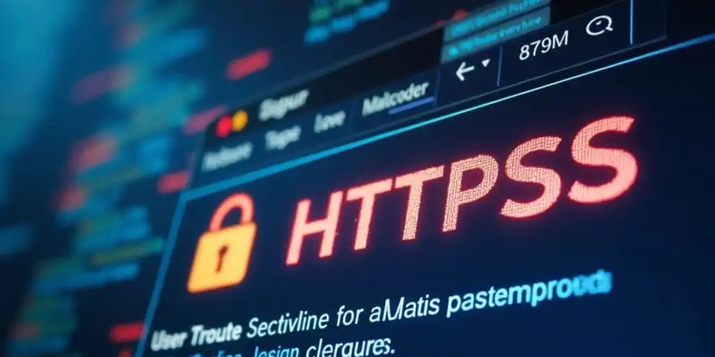 Implementar HTTPS e design mobile-friendly melhora a confiança do usuário e o ranking do site.