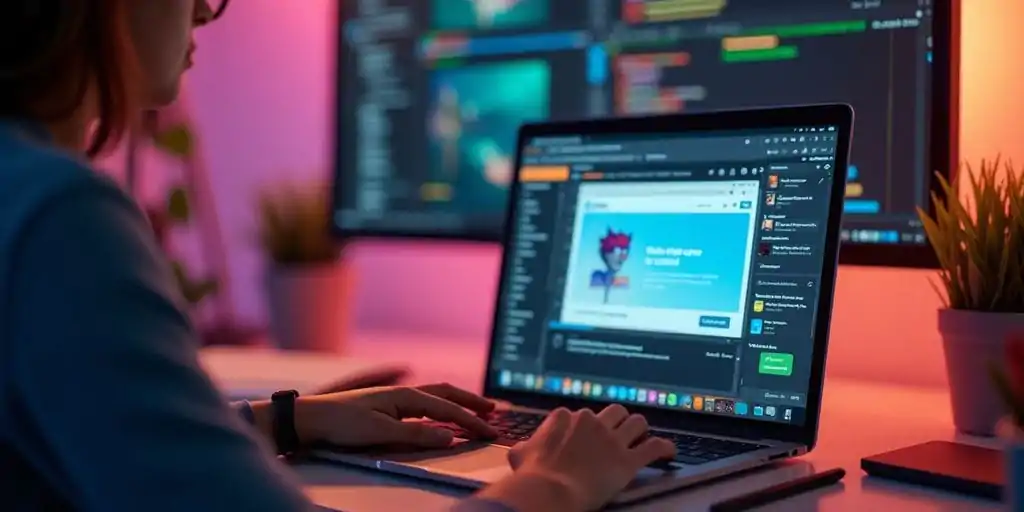 "Manutenção e segurança para seu site." Saiba como manter seu site atualizado, protegido e sempre funcional.