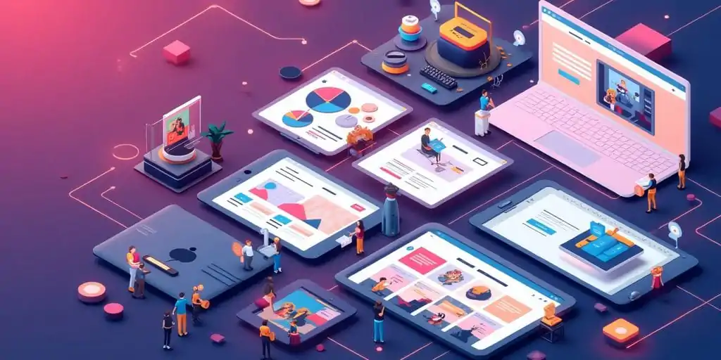 Entenda como sites e hotsites são fundamentais para aumentar a visibilidade das empresas e engajar o público no competitivo ambiente digital.