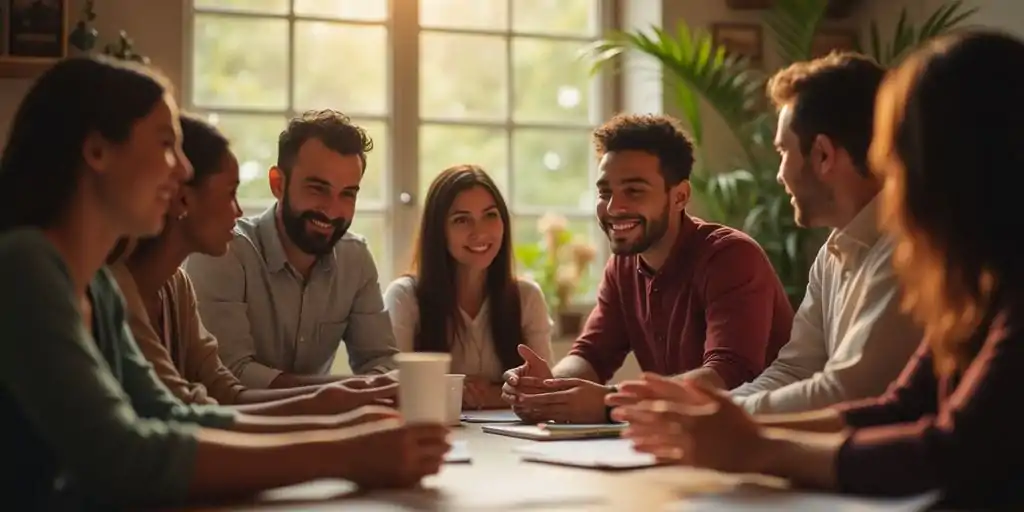 Storytelling e ajustes no tom de voz são estratégias poderosas para humanizar o conteúdo e torná-lo mais atrativo e eficaz.