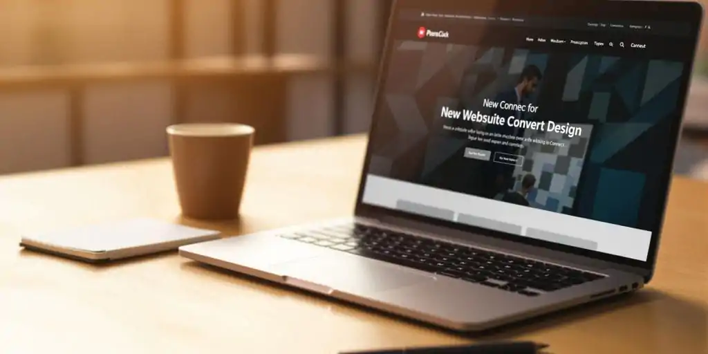 Como criar um site profissional em 5 passos