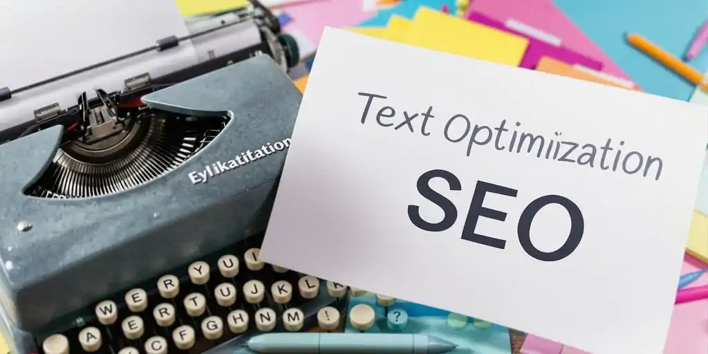 Otimização de textos com funciona no SEO