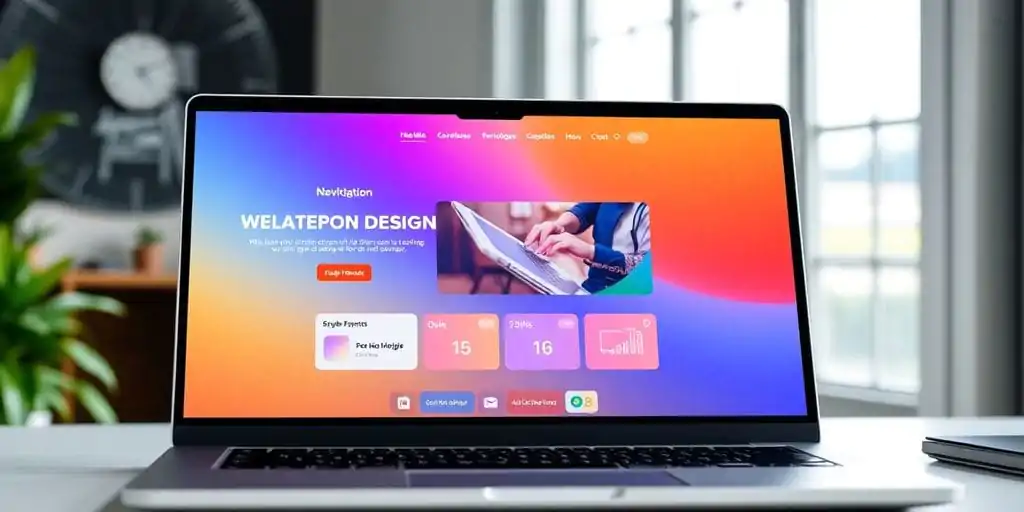 Acessibilidade digital e escolhas conscientes de design serão essenciais para destacar seu site no próximo ano.