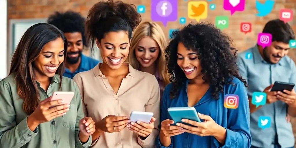 Gestão de Redes Sociais: Estratégias eficazes para aumentar o engajamento e gerar leads para sua empresa.