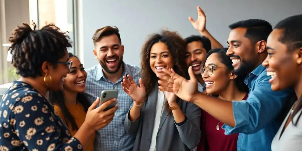 Aumente sua visibilidade e conecte-se com seu público através de uma gestão de redes sociais estratégica.