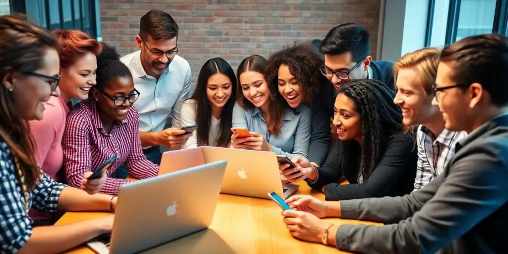 Explore as melhores práticas de gestão de redes sociais para engajar seu público e alcançar seus objetivos de negócios.