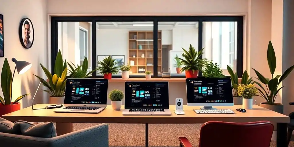 Descubra como criar um site para negócios em 2025 que não só atrai visitantes, mas também converte em clientes fiéis.