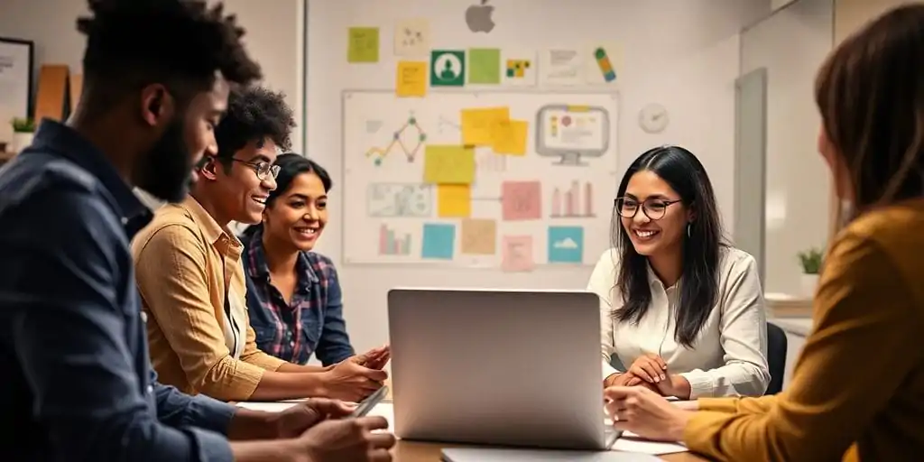 A IA está transformando o marketing digital, oferecendo personalização e automação avançada para campanhas mais eficientes e eficazes.