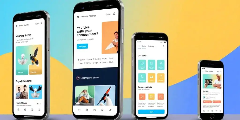 Entenda a importância de um site para celulares e como ele pode aumentar a visibilidade e as conversões do seu negócio.