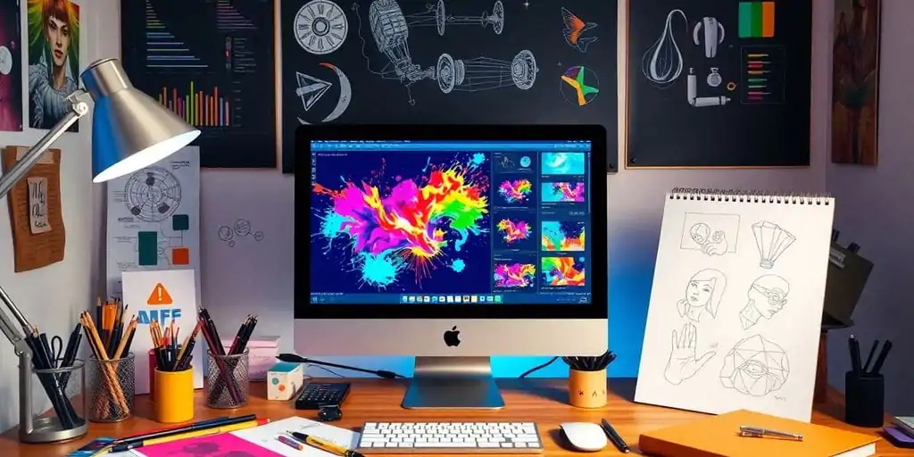 Tecnologia de Ponta: Utilizando inteligência artificial, ImageFX transforma ideias em arte visual de maneira rápida e impressionante.