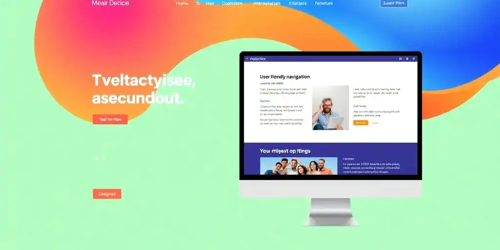 Em 2025, sites precisarão de design responsivo, SEO mobile-first e segurança robusta para se destacar na competição online.