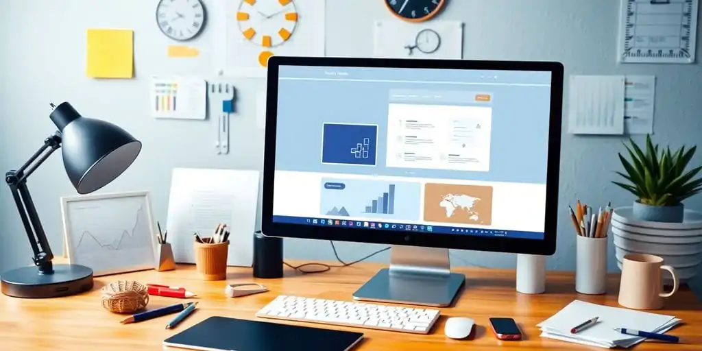Tendências como Web 3.0, inteligência artificial e sustentabilidade estão moldando o futuro da estrutura de sites.