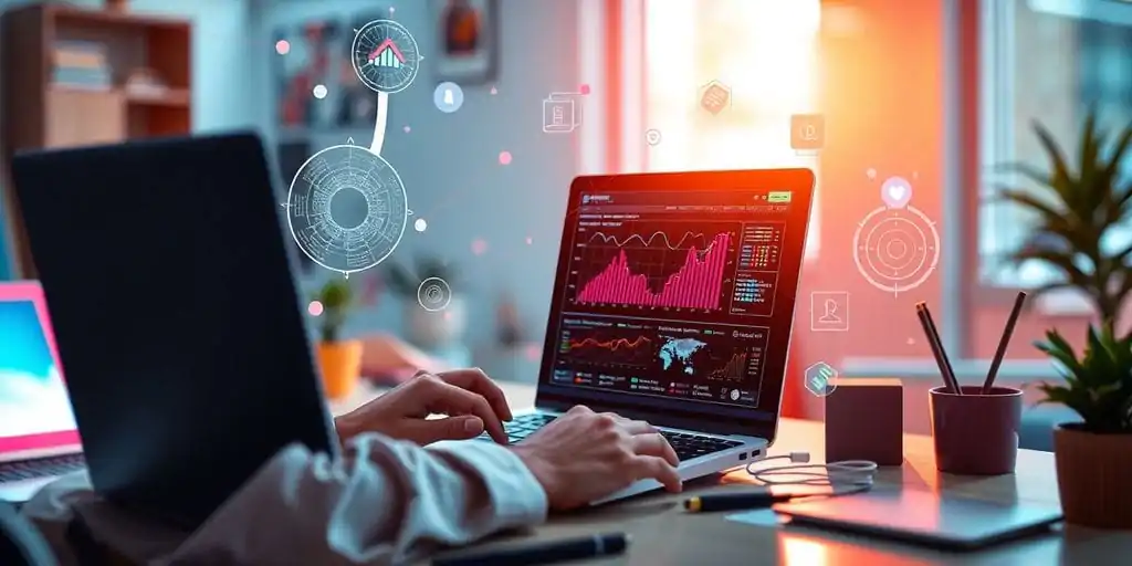 Criação de conteúdo com IA: Saiba como a IA pode ajudar na geração de textos, sugestão de palavras-chave e otimização de metatags para SEO.