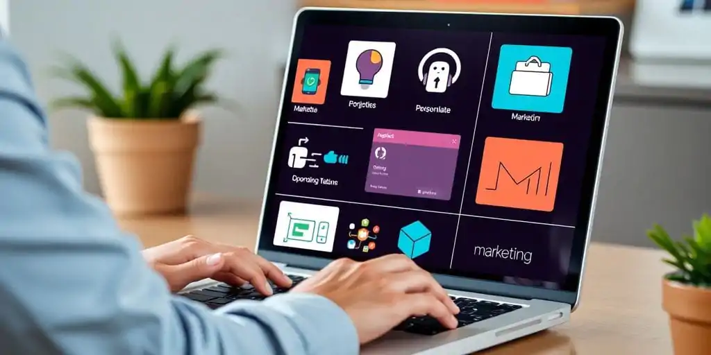 Descubra como a personalização e a automação podem transformar o marketing digital para pequenas empresas.