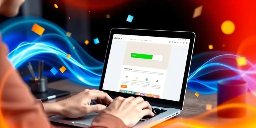 A velocidade do site é essencial para melhorar o SEO, atrair visitantes e reduzir taxas de rejeição.