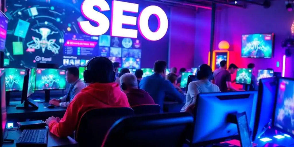 Descubra como dominar as primeiras posições no Google com estratégias de SEO voltadas para iGaming. Aprenda a otimizar seu site de apostas e cassinos online para aumentar a visibilidade, atrair tráfego qualificado e superar a concorrência.