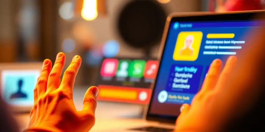 Melhore o UX com microinterações: Descubra como pequenos detalhes no design podem transformar a experiência do usuário em seu site ou app.