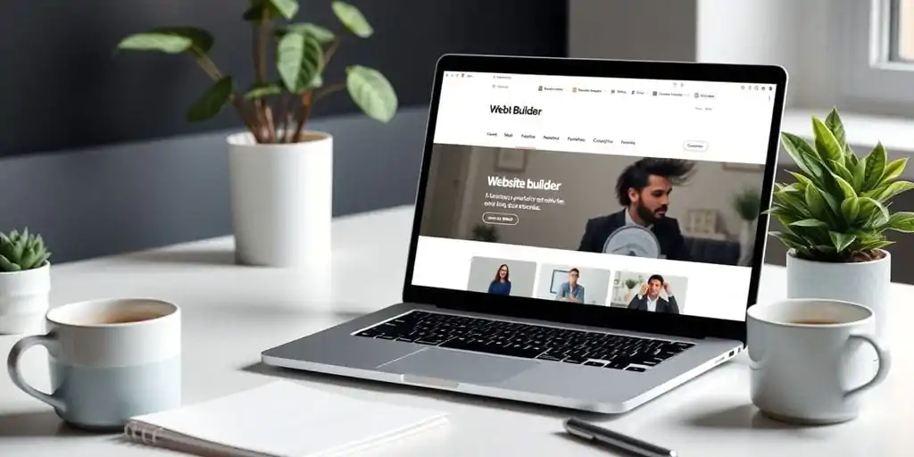 Crie seu site profissional em 5 passos simples e práticos, sem precisar ser um especialista em tecnologia. Comece agora!