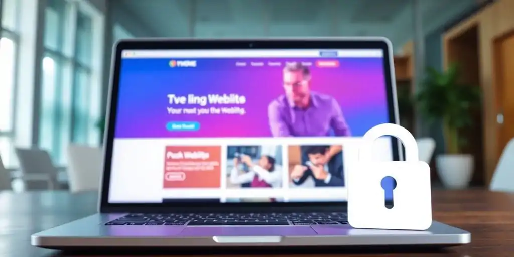 Um site seguro e bem estruturado pode transformar sua presença online. Aprenda como garantir isso facilmente!