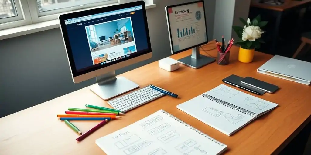 Criar um site perfeito pode parecer um grande desafio, mas com um pouco de planejamento e as ferramentas certas, qualquer um pode fazer isso.