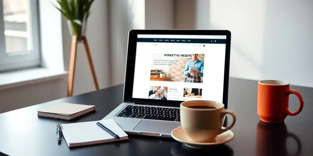 Defina claramente o propósito do seu site para orientar todas as decisões subsequentes