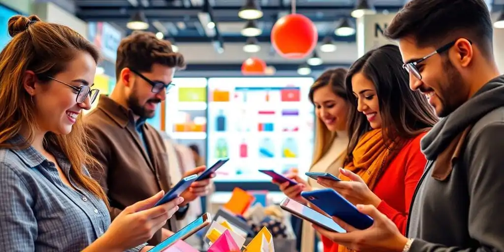 Experiência do usuário: Otimização de sites e aplicativos para melhorar a usabilidade e a satisfação do cliente.