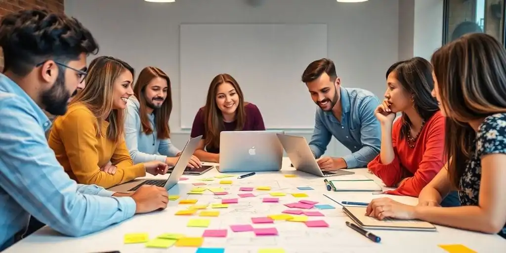 Design Thinking é uma abordagem que coloca o usuário no centro, buscando soluções criativas e eficazes para problemas reais.