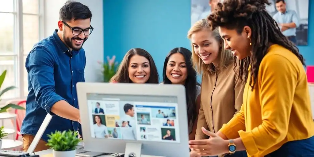 Compreender profundamente o usuário é essencial para criar experiências digitais que realmente atendam às suas necessidades.