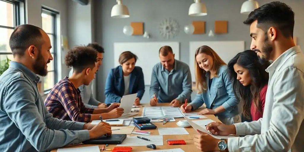 Criar protótipos e testar com usuários reais ajuda a identificar problemas e ajustar soluções antes do lançamento.