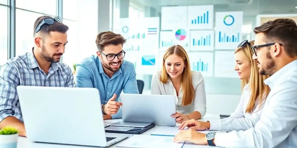 Aprenda a Identificar Oportunidades e Ameaças no Mercado com uma Análise de Concorrência Eficiente.