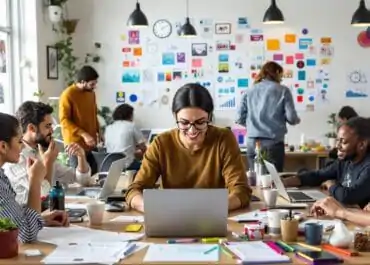 Agência de Marketing Digital O que faz e como ela pode ajudar sua empresa a crescer