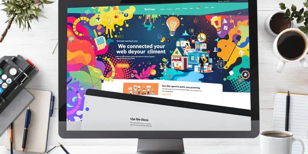 Agência de criação de sites que impulsionam seu negócio