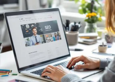 Criação de Sites com SEO Profissional Tudo o que Você Precisa Saber para Dominar as Buscas Orgânicas