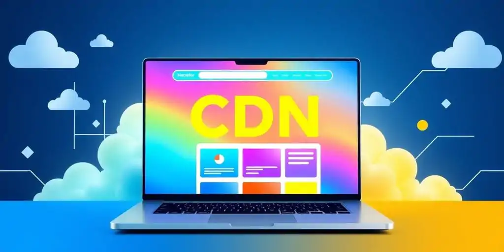 O que é uma CDN?: Uma rede de servidores que acelera o carregamento de sites, melhorando a experiência do usuário e o SEO.