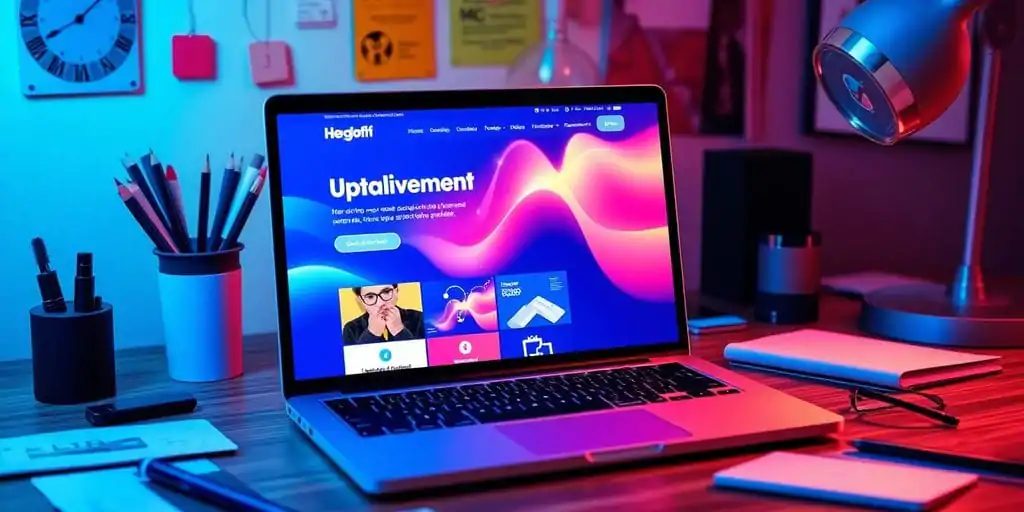 Design responsivo garante que seu site funcione perfeitamente em qualquer dispositivo, melhorando a experiência do usuário.