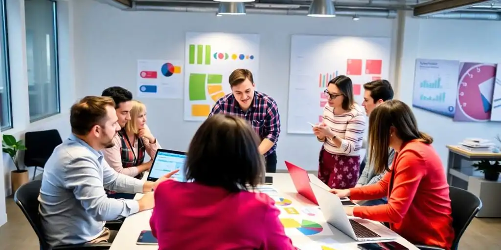 Marketing de resultado foca em métricas concretas, como vendas e leads, em vez de métricas de vaidade.
