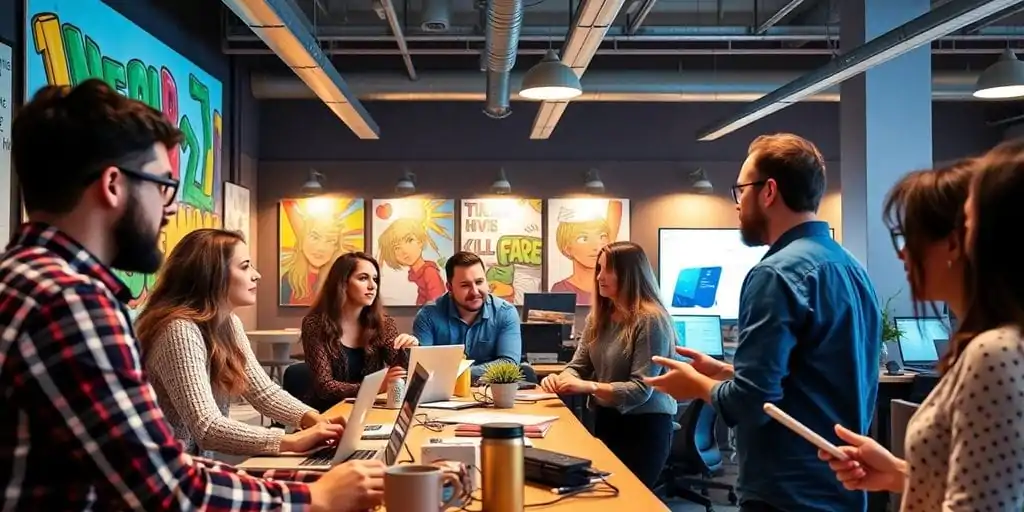 Público-alvo é identificado através de personas e jornadas de compra, garantindo campanhas mais eficazes.