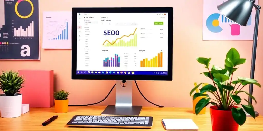 SEO é a chave para ser encontrado online. Aprenda a otimizar seu site, escolher palavras-chave eficazes e atrair mais visitantes de forma natural.