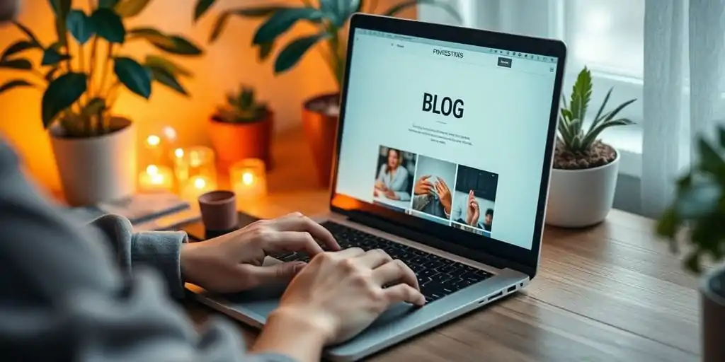 Monetize seu blog: Explore programas de afiliados, vendas e anúncios para gerar receita com seu blog.