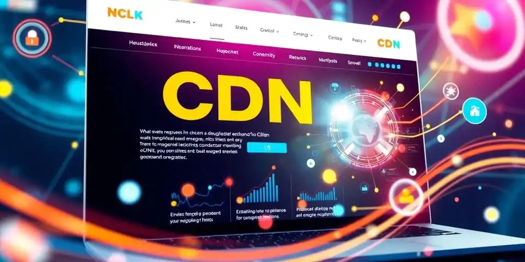 CDN e SEO: Melhora o tempo de carregamento, fator crucial para o ranking nos mecanismos de busca e a satisfação do usuário.