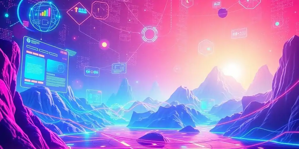 IA na experiência do usuário: A IA transforma sites com interatividade em tempo real, personalização de conteúdo e maior acessibilidade.