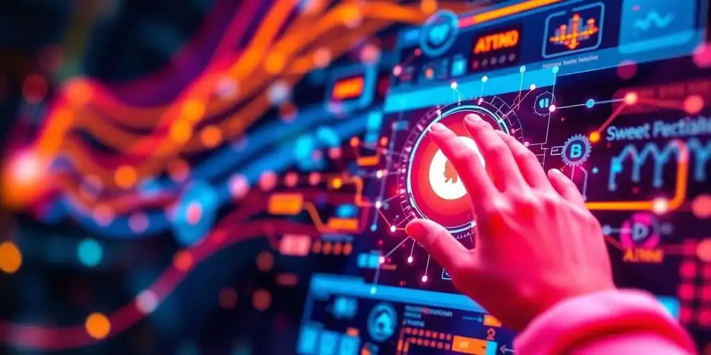 Desafios éticos: Privacidade de dados, transparência algorítmica e responsabilidade são preocupações cruciais no uso da IA.