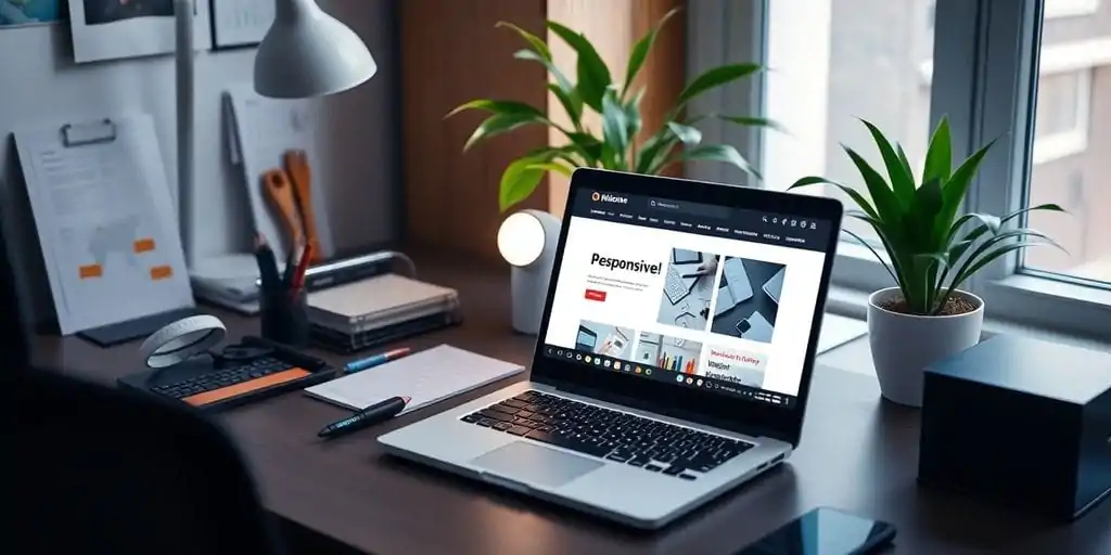 A responsividade impacta diretamente no sucesso do seu negócio online.