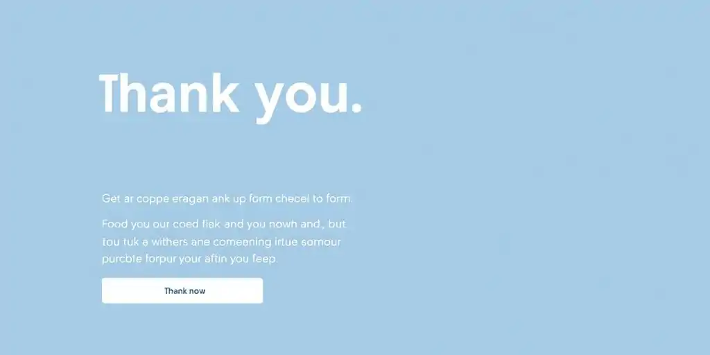 Descubra como uma página de obrigado bem estruturada pode impactar o SEO, nutrir leads e impulsionar conversões no seu site.