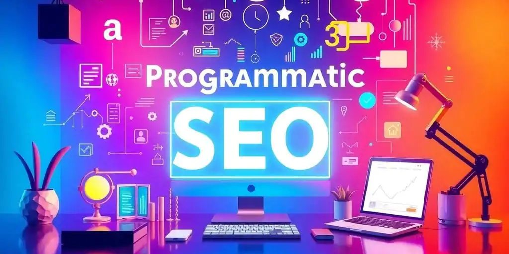 Descubra como o SEO programático pode automatizar tarefas repetitivas, economizar tempo e melhorar a visibilidade do seu site. Aprenda a usar ferramentas de IA para otimizar conteúdo e link building.