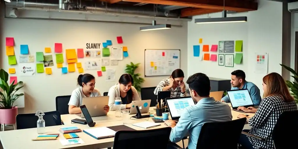 Descubra como uma agência de marketing digital pode impulsionar sua empresa com estratégias online, como SEO, gestão de redes sociais e criação de conteúdo, aumentando a visibilidade e atraindo clientes.